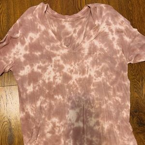 american eagle soft & sexy tee // size: small